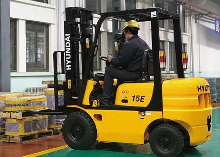 對標國際巨頭，發力叉車后市場業務