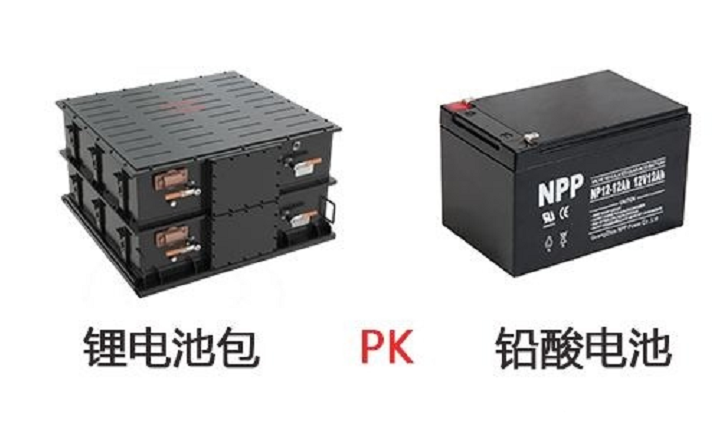 電動車是使用鉛酸蓄電池好還是鋰電池好？